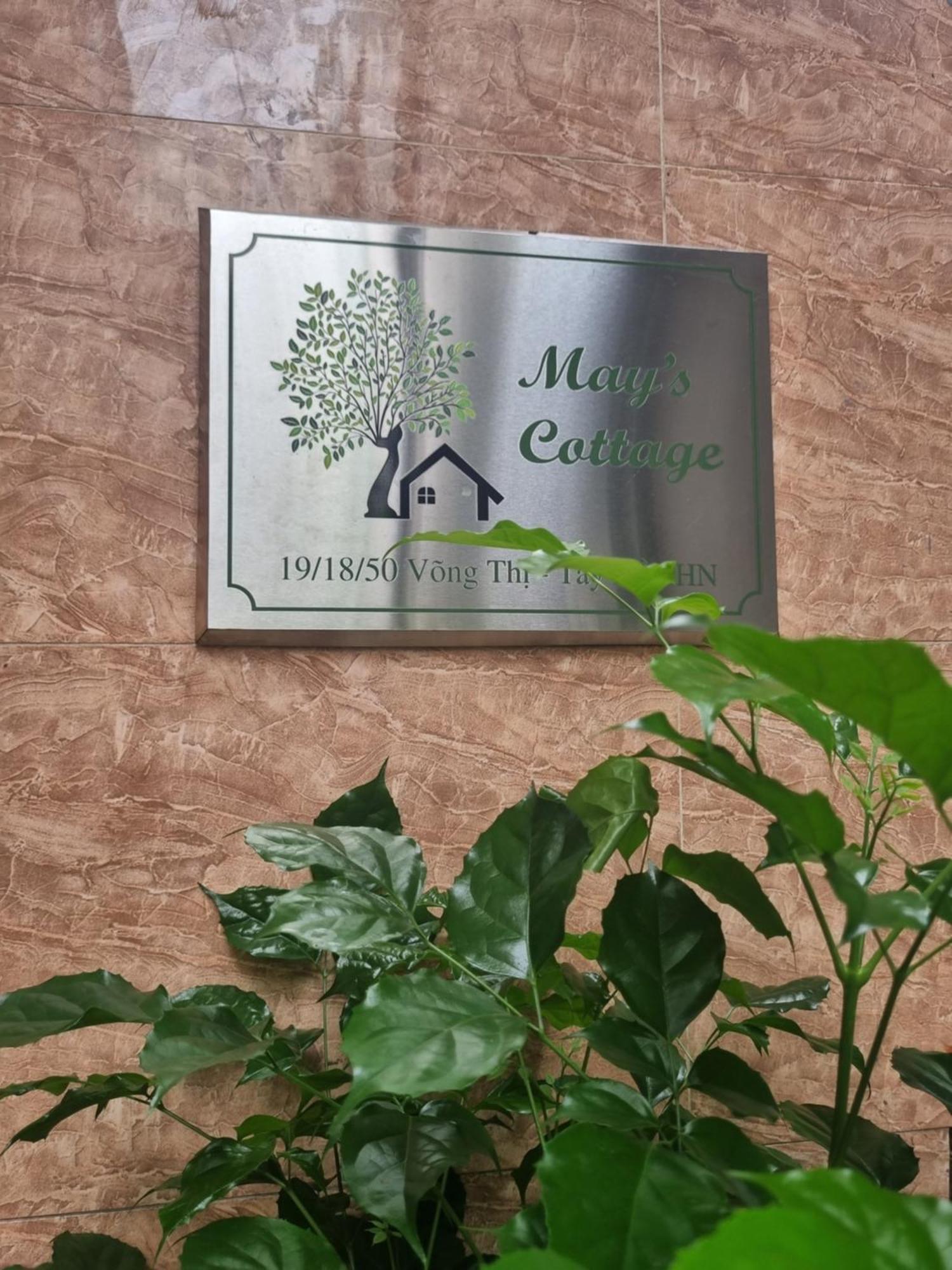 May'S Cottage Ханой Екстер'єр фото